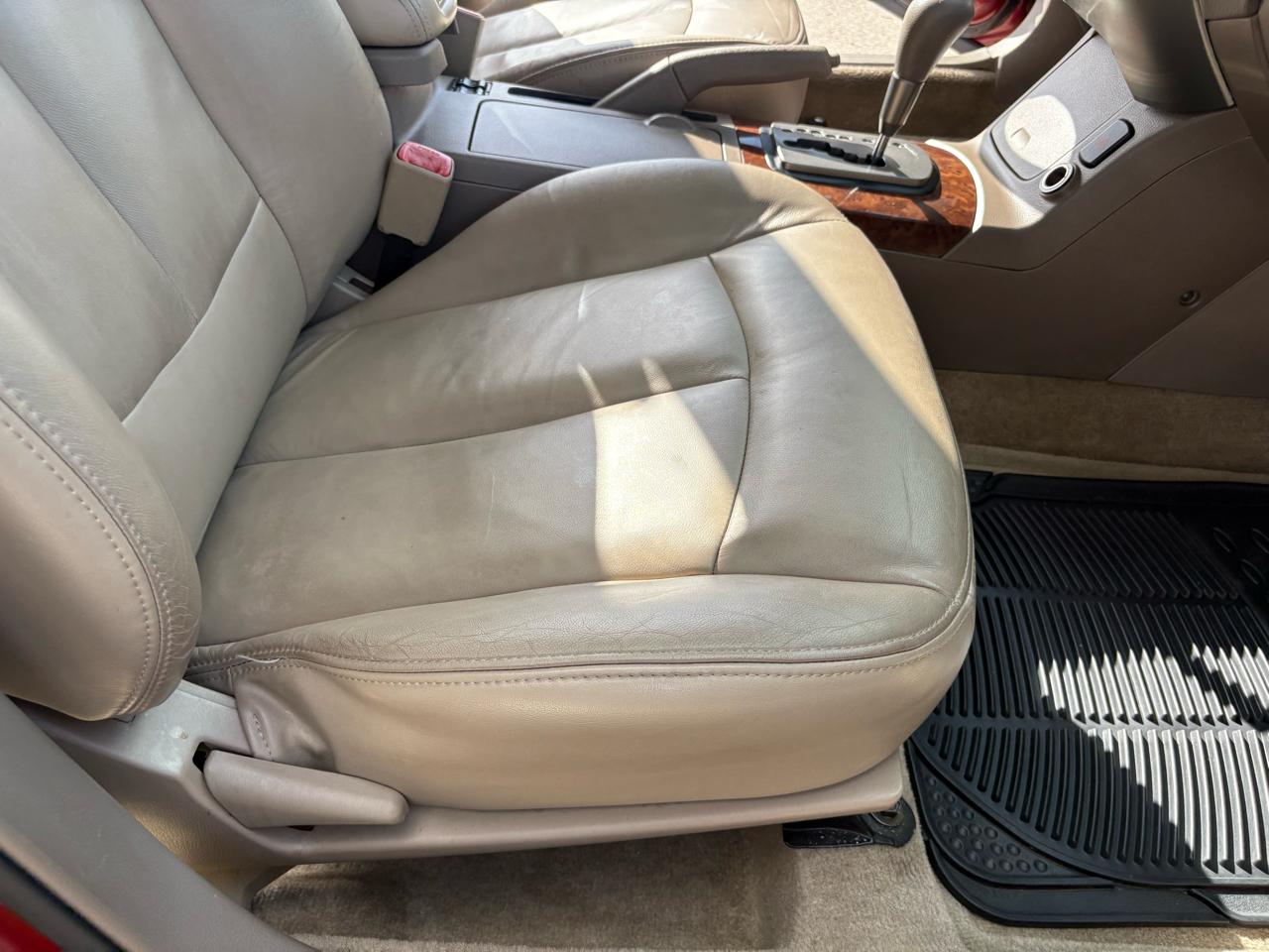 Nissan Altima  2004