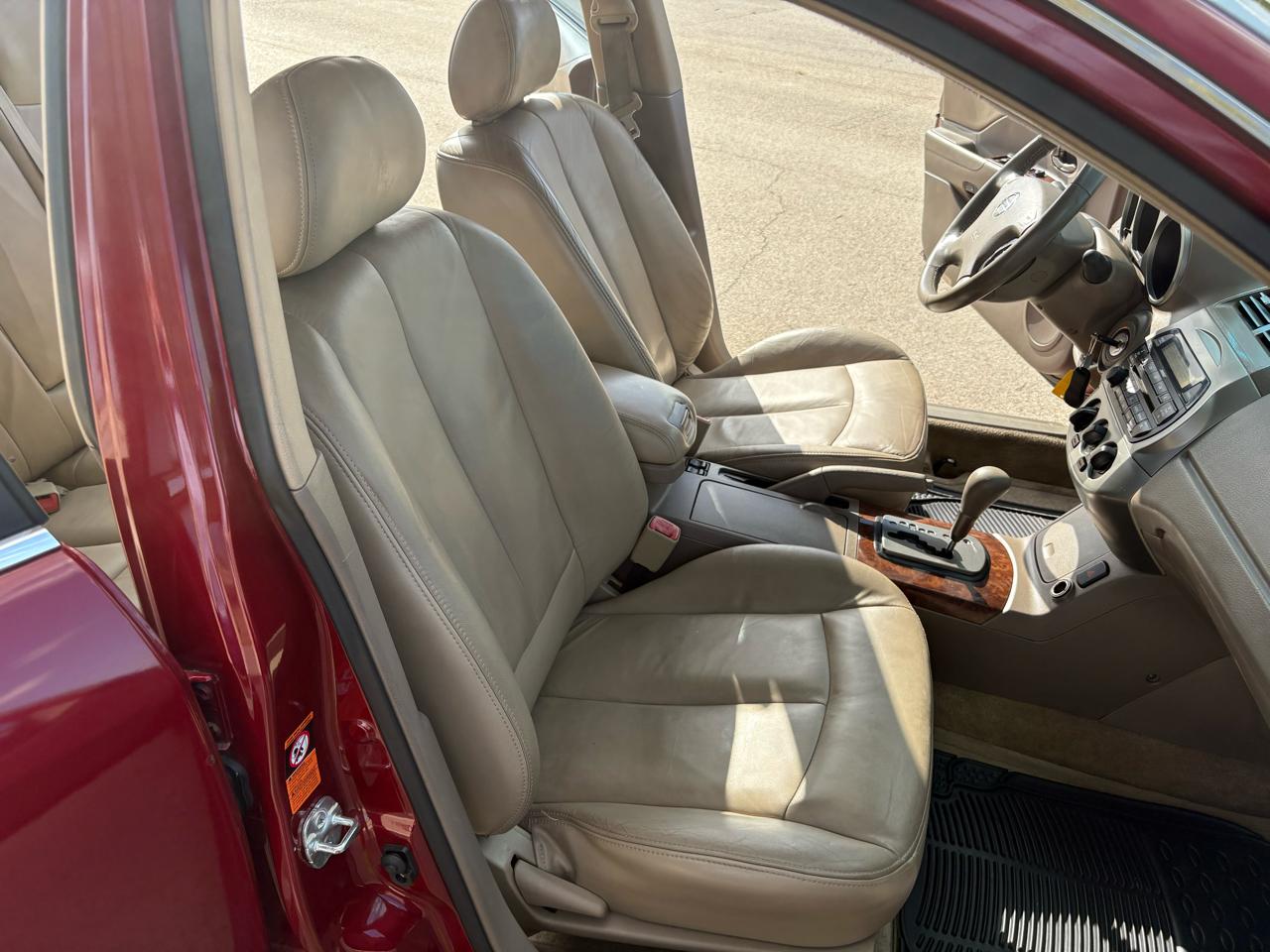 Nissan Altima  2004