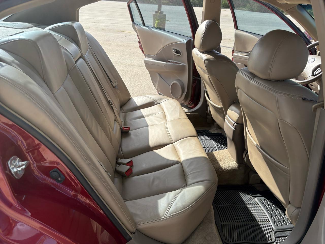 Nissan Altima  2004