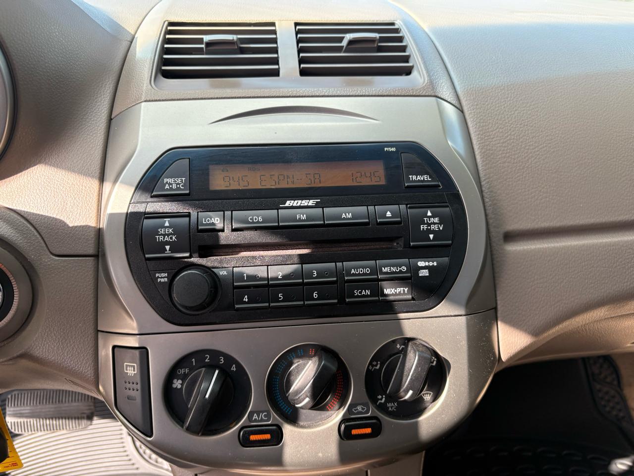 Nissan Altima  2004