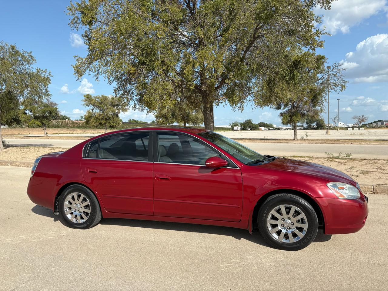 Nissan Altima  2004