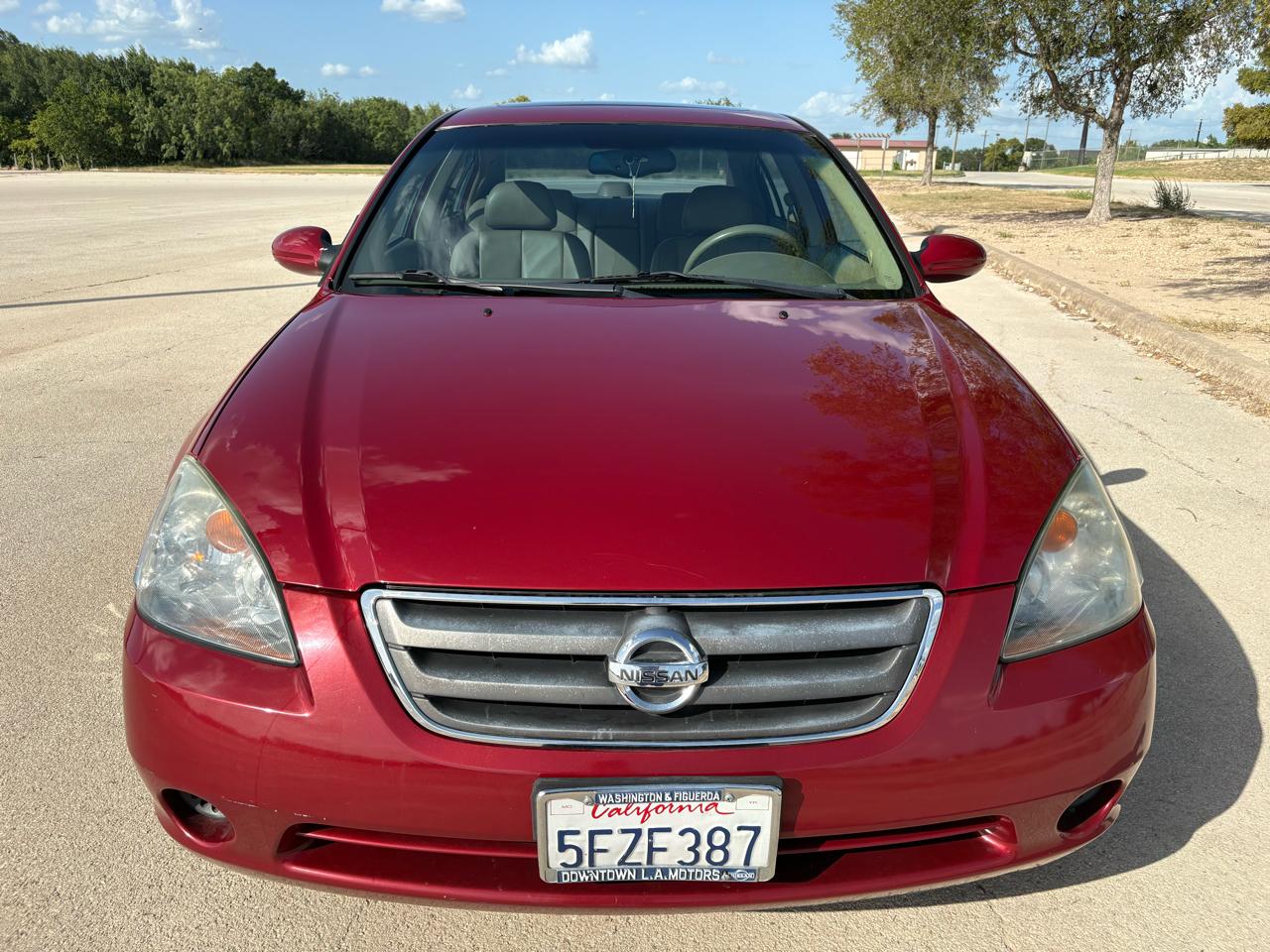 Nissan Altima  2004