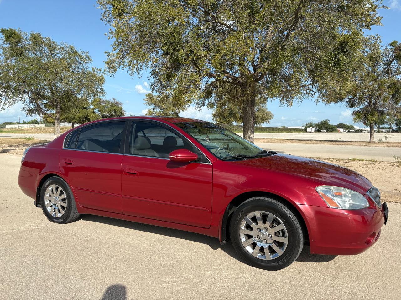Nissan Altima  2004