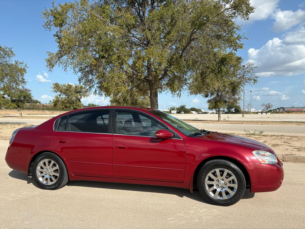 Nissan Altima  2004