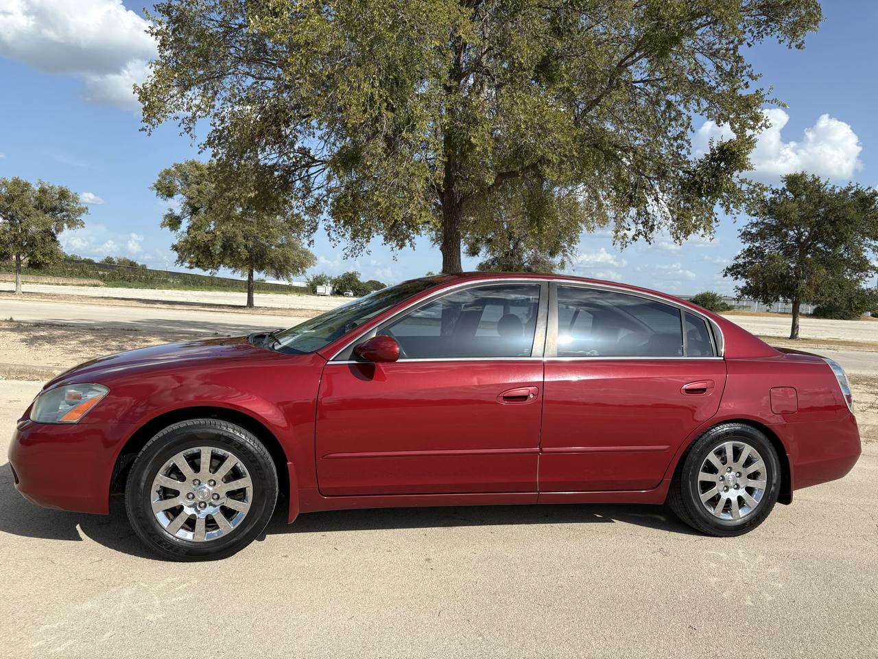 Nissan Altima  2004