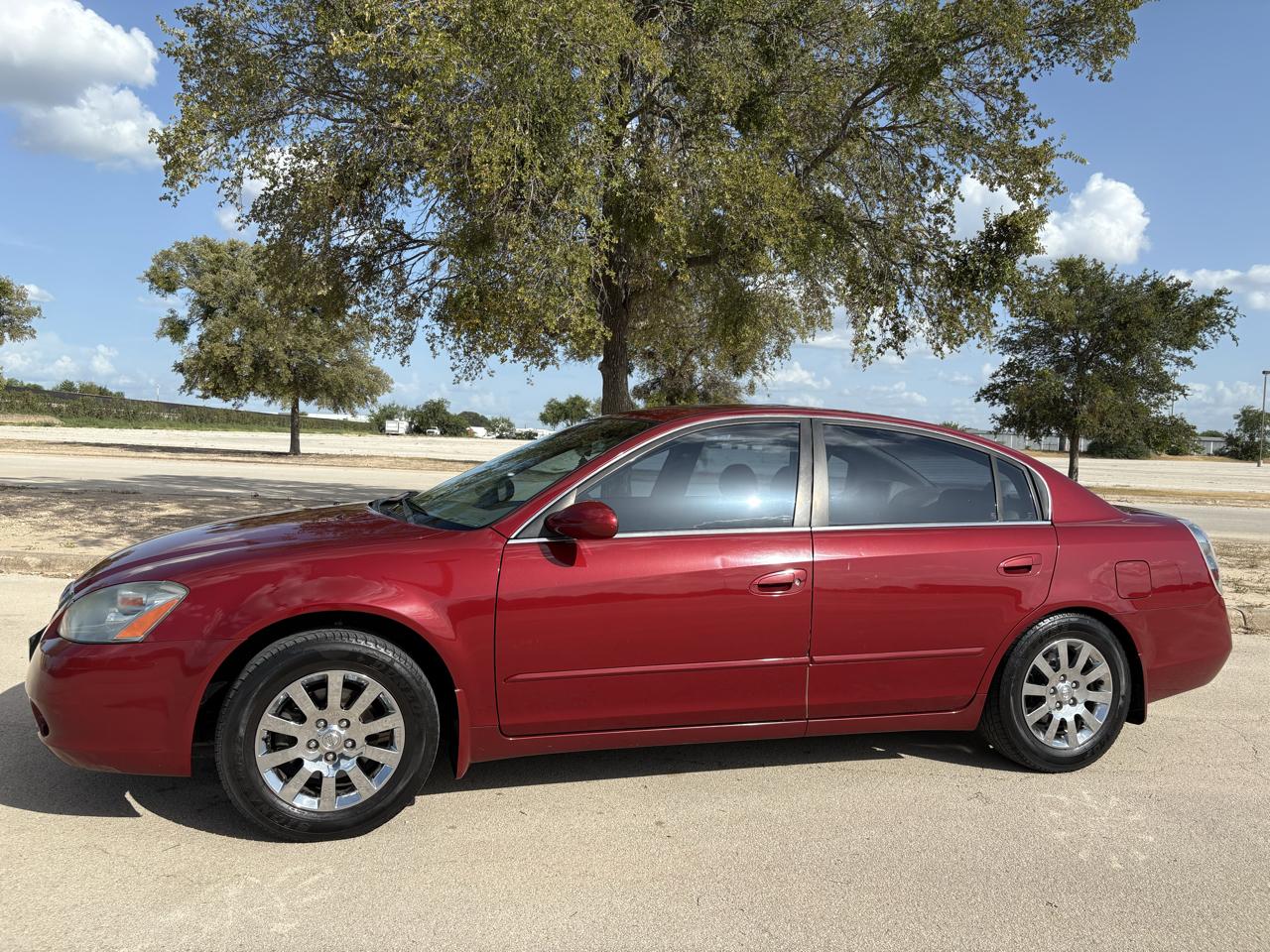 Nissan Altima  2004