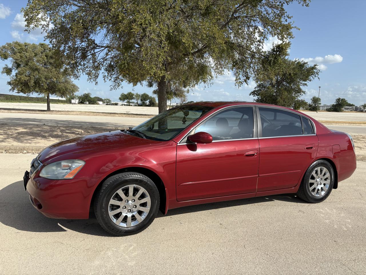 Nissan Altima  2004