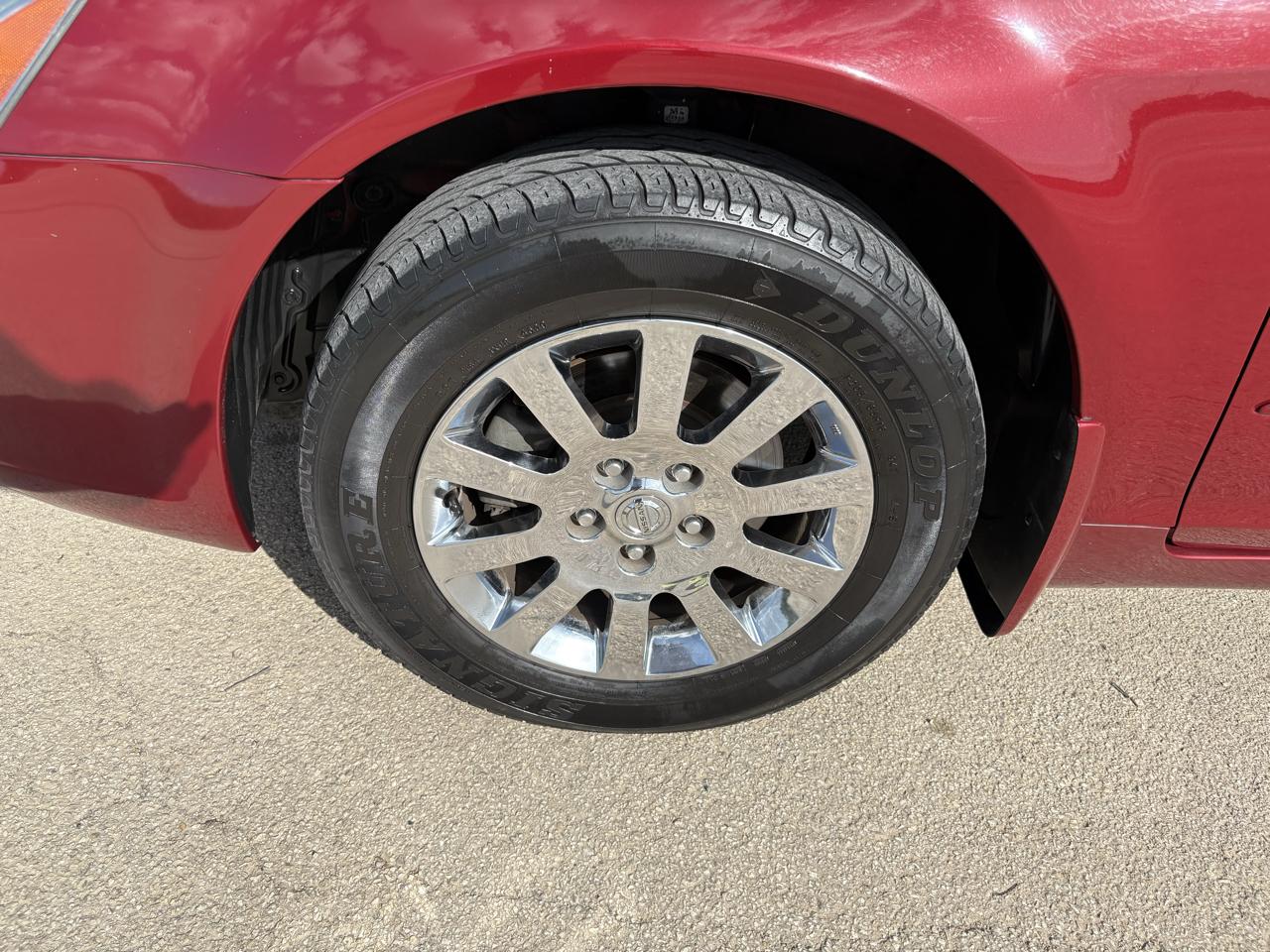 Nissan Altima  2004