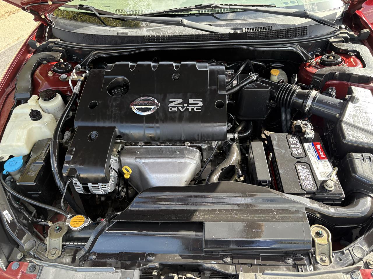 Nissan Altima  2004