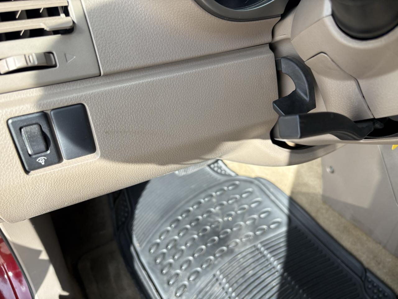 Nissan Altima  2004