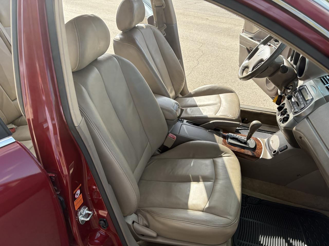 Nissan Altima  2004