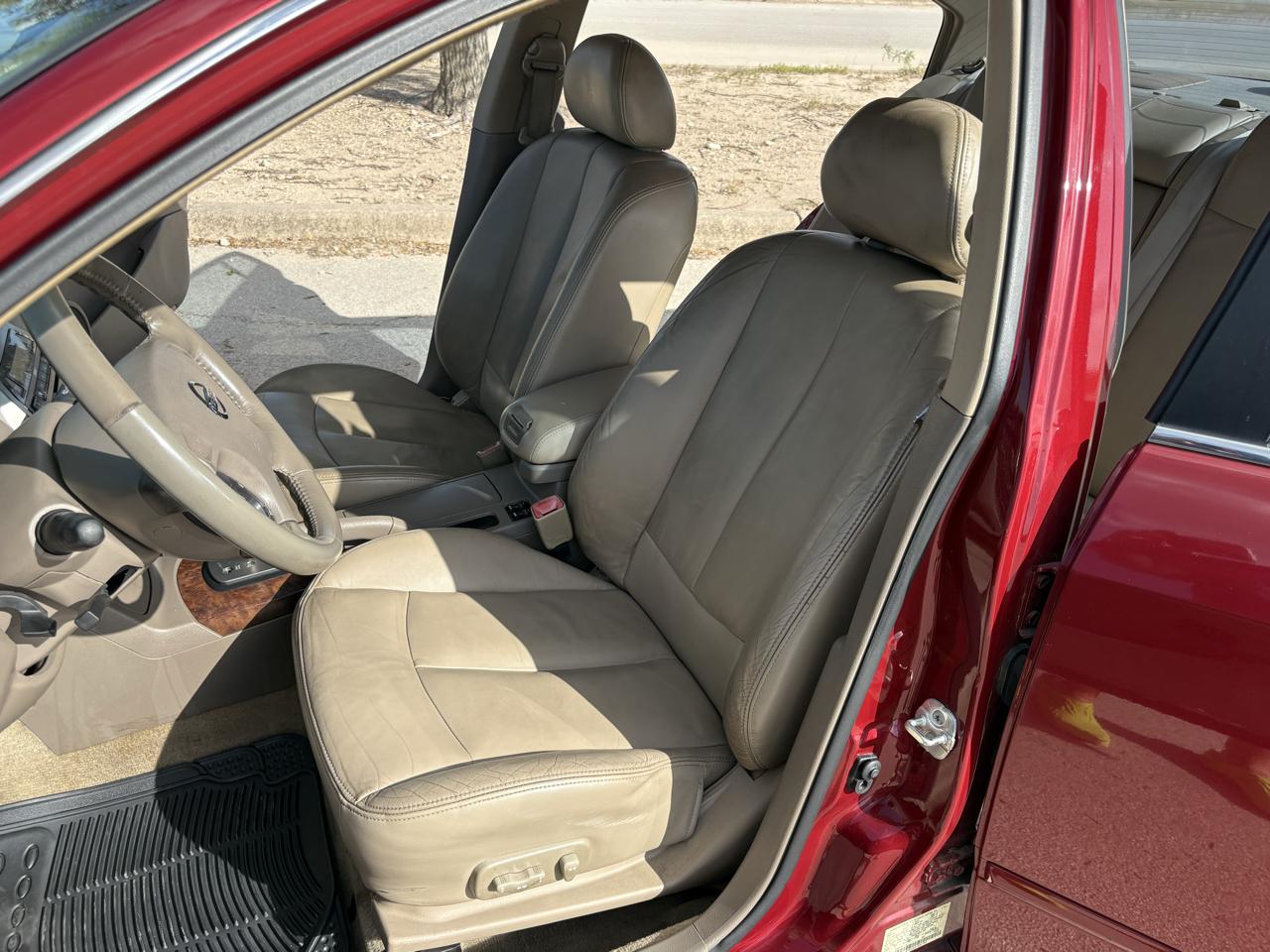 Nissan Altima  2004