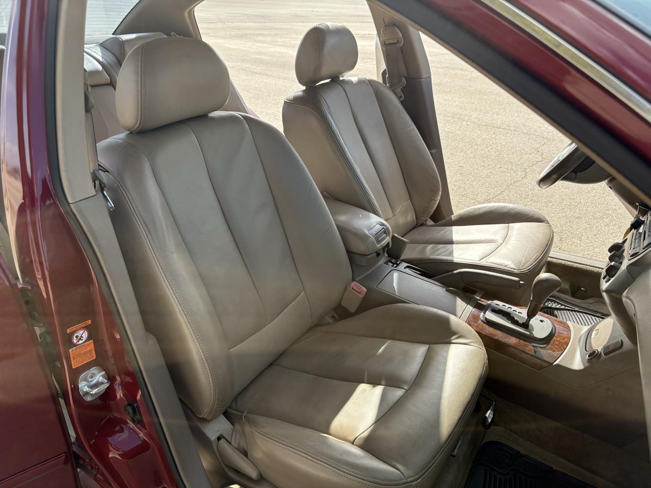 Nissan Altima  2004