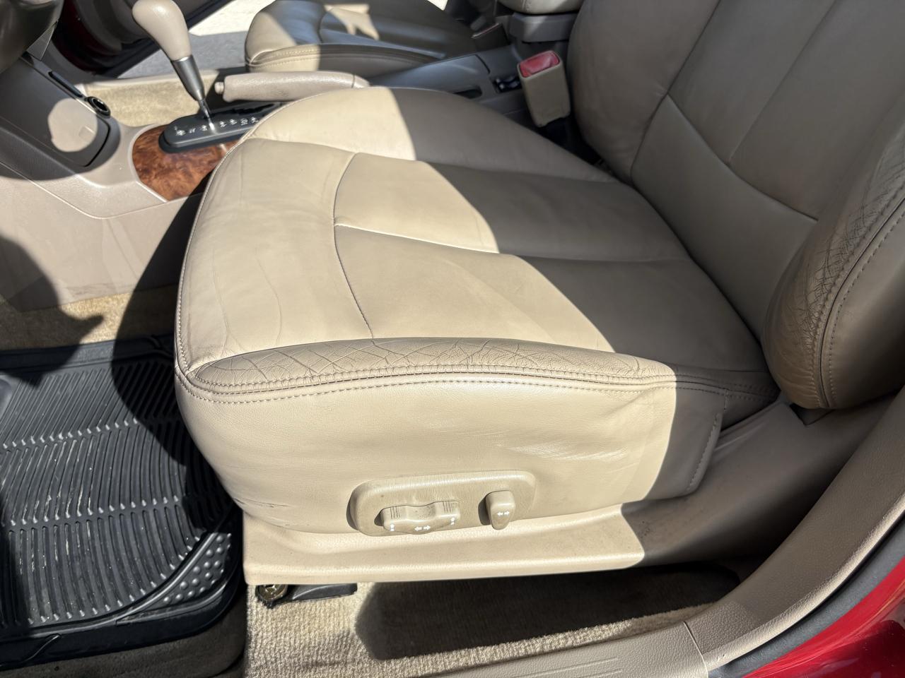 Nissan Altima  2004