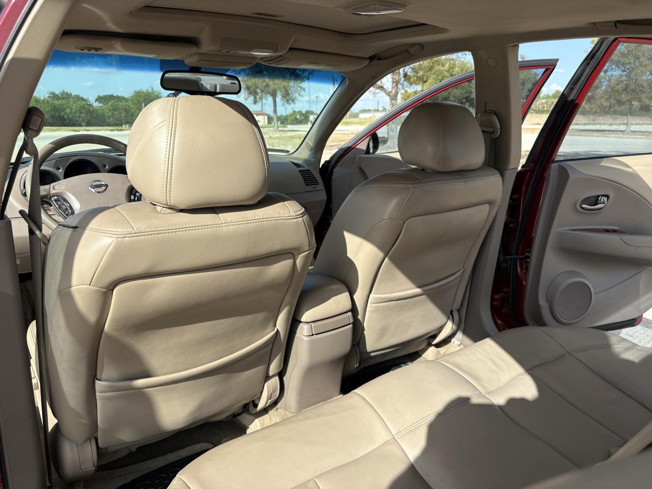 Nissan Altima  2004