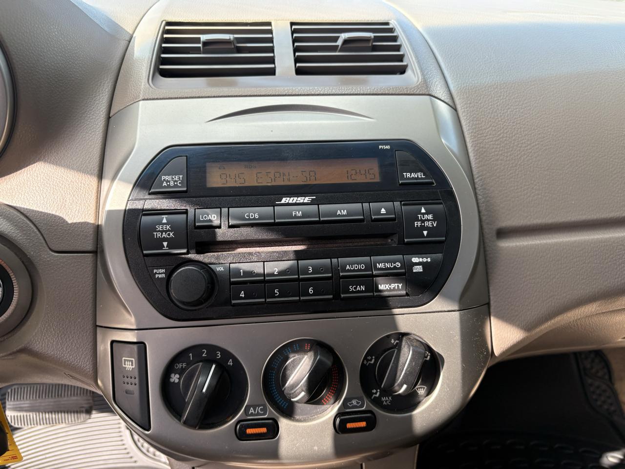 Nissan Altima  2004
