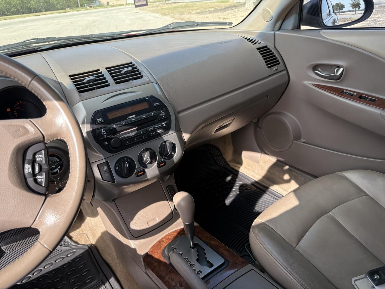 Nissan Altima  2004