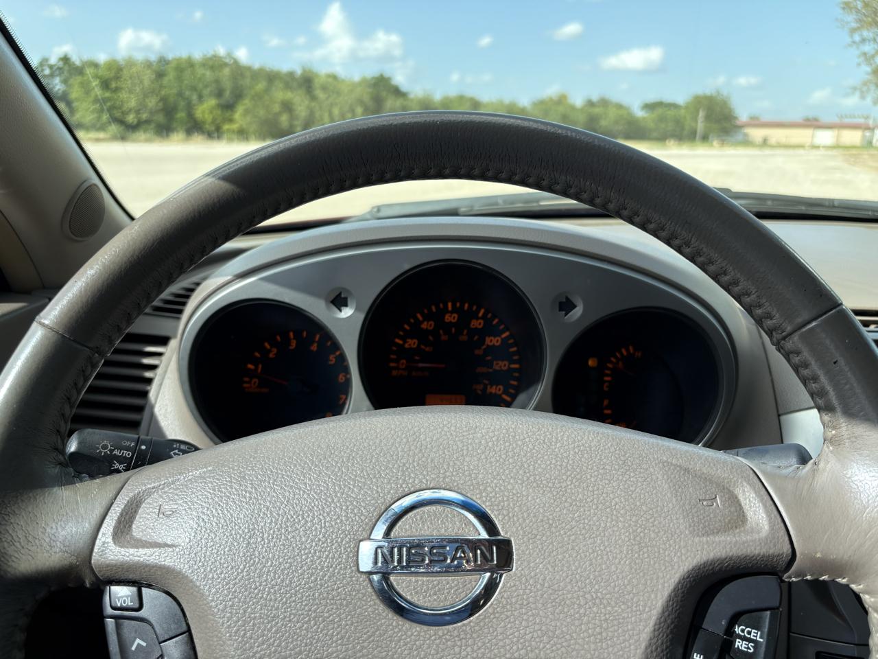 Nissan Altima  2004