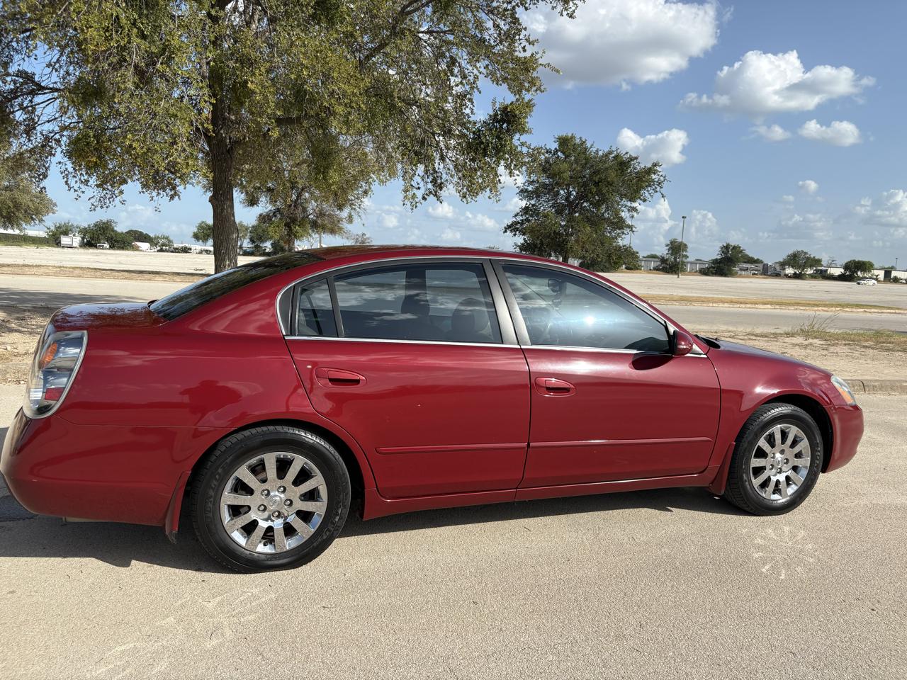 Nissan Altima  2004