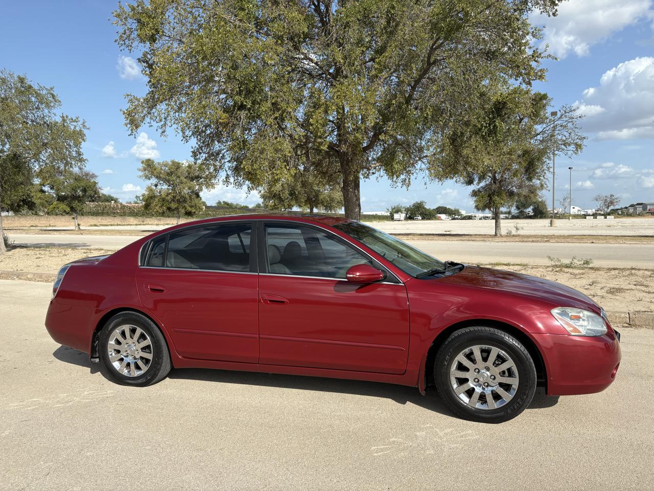Nissan Altima  2004