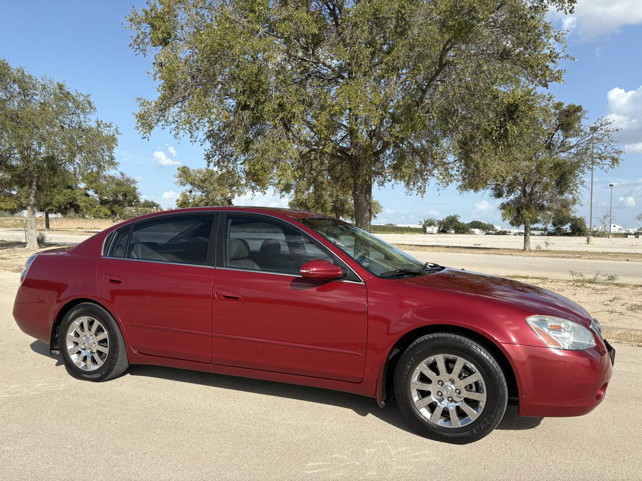 Nissan Altima  2004