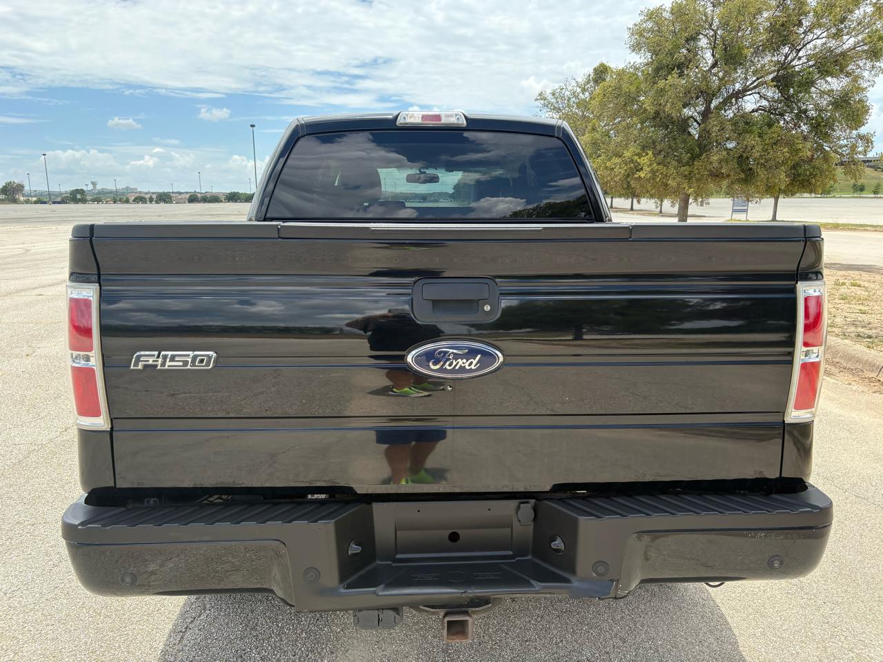 Ford F-150 4WD SuperCrew 145" FX4 2009