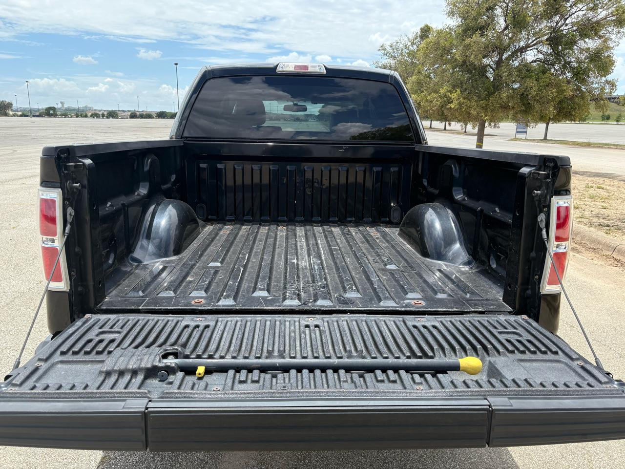 Ford F-150 4WD SuperCrew 145" FX4 2009