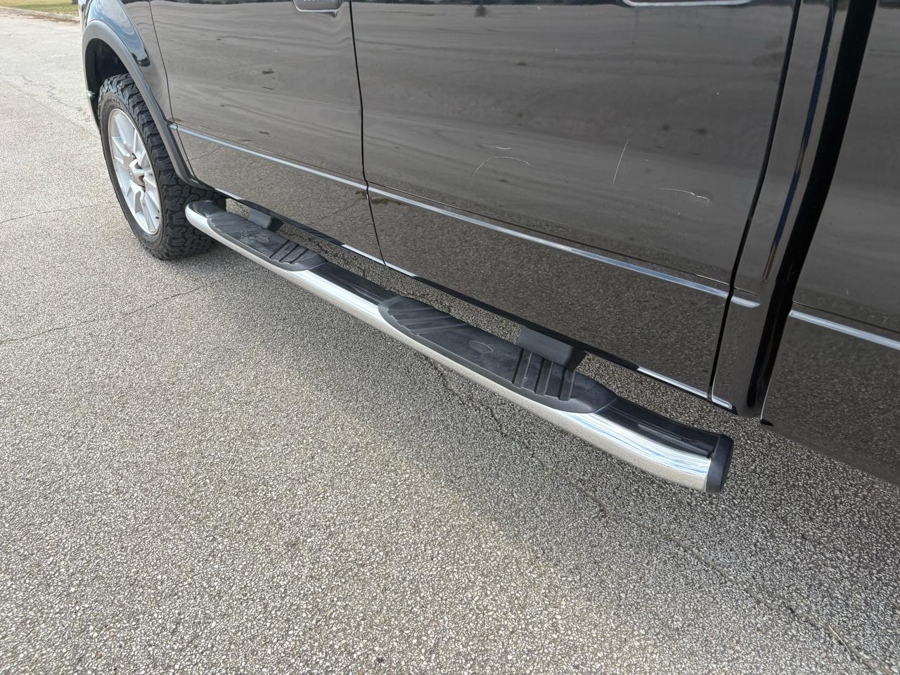 Ford F-150 4WD SuperCrew 145" FX4 2009