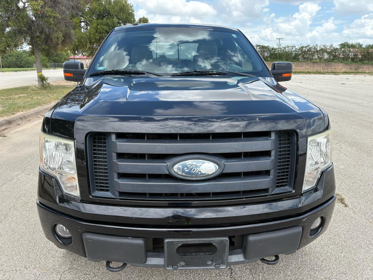 Ford F-150 4WD SuperCrew 145" FX4 2009