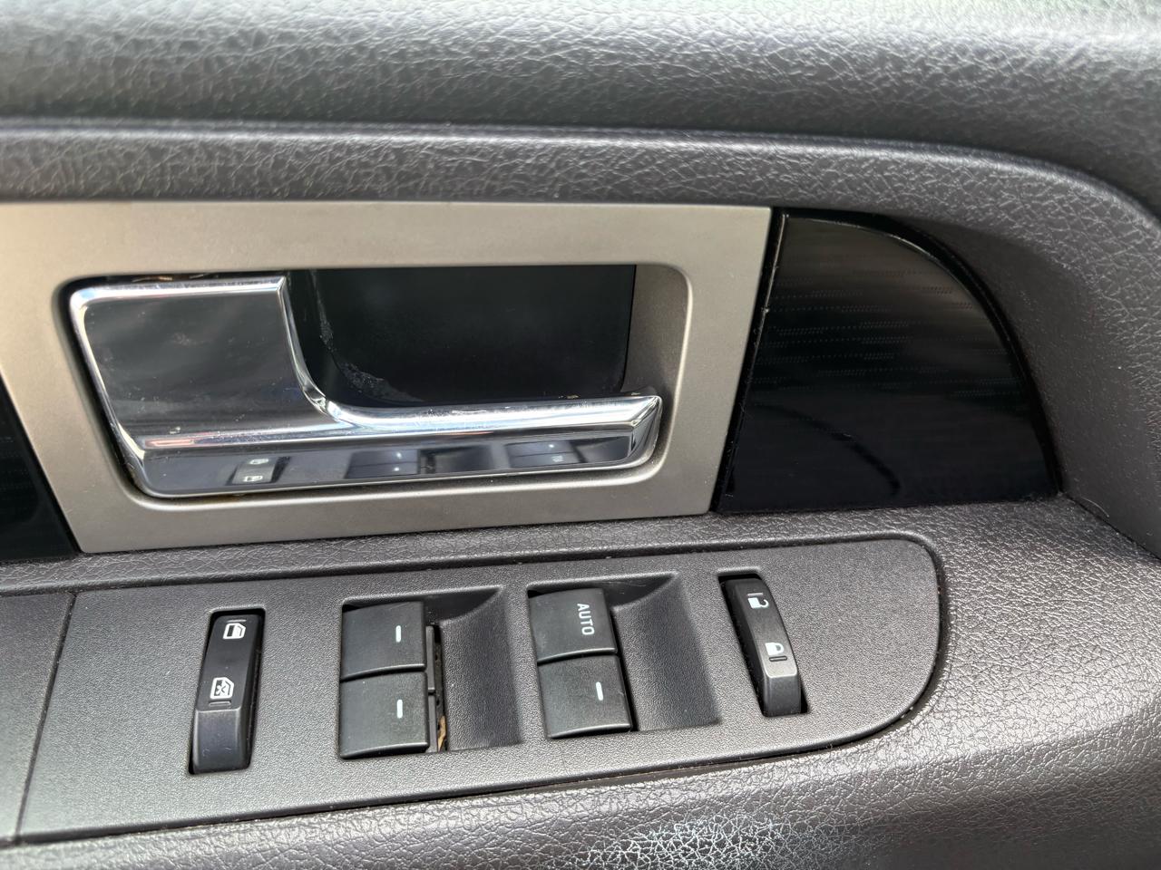 Ford F-150 4WD SuperCrew 145" FX4 2009