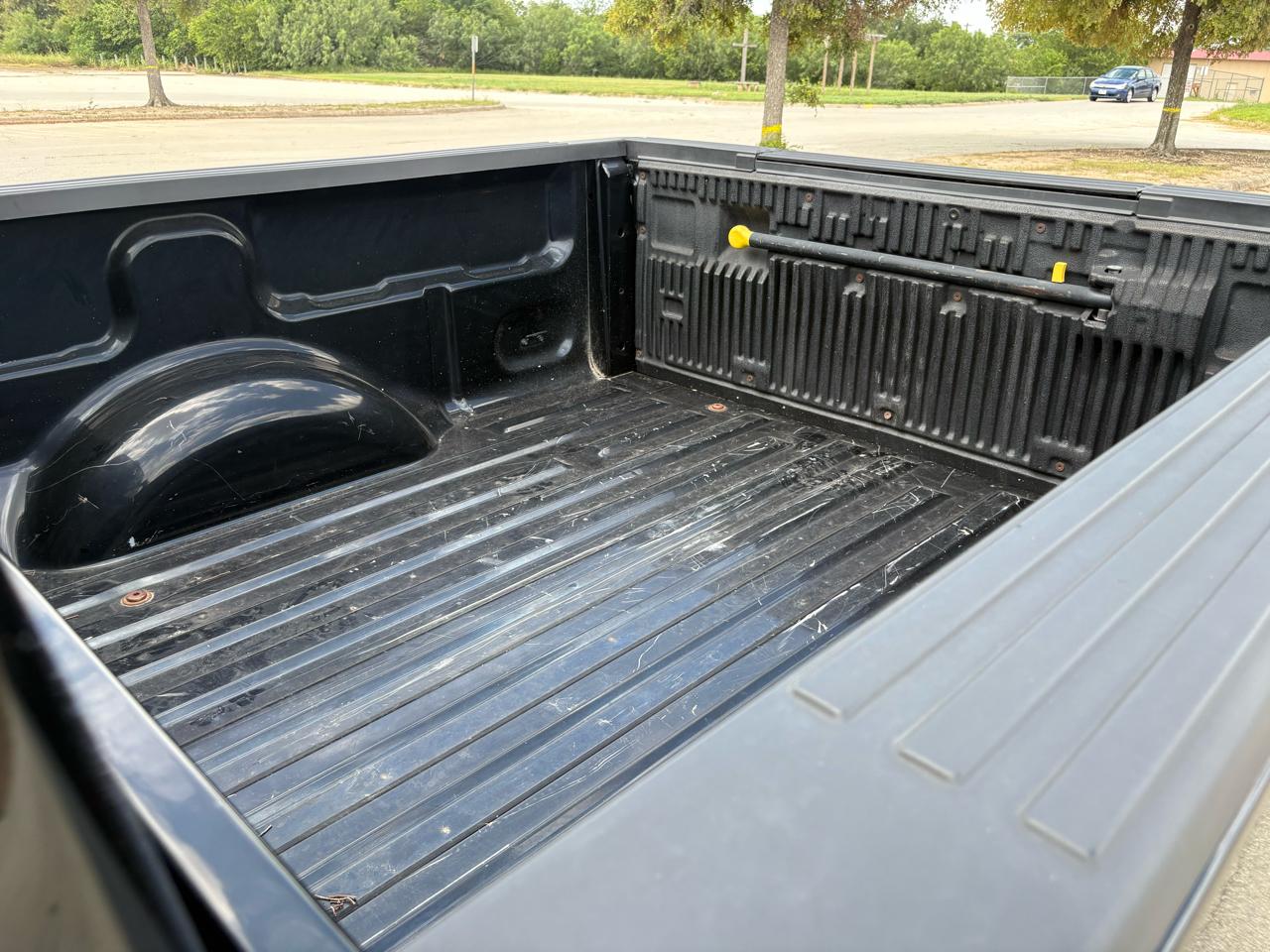 Ford F-150 4WD SuperCrew 145" FX4 2009