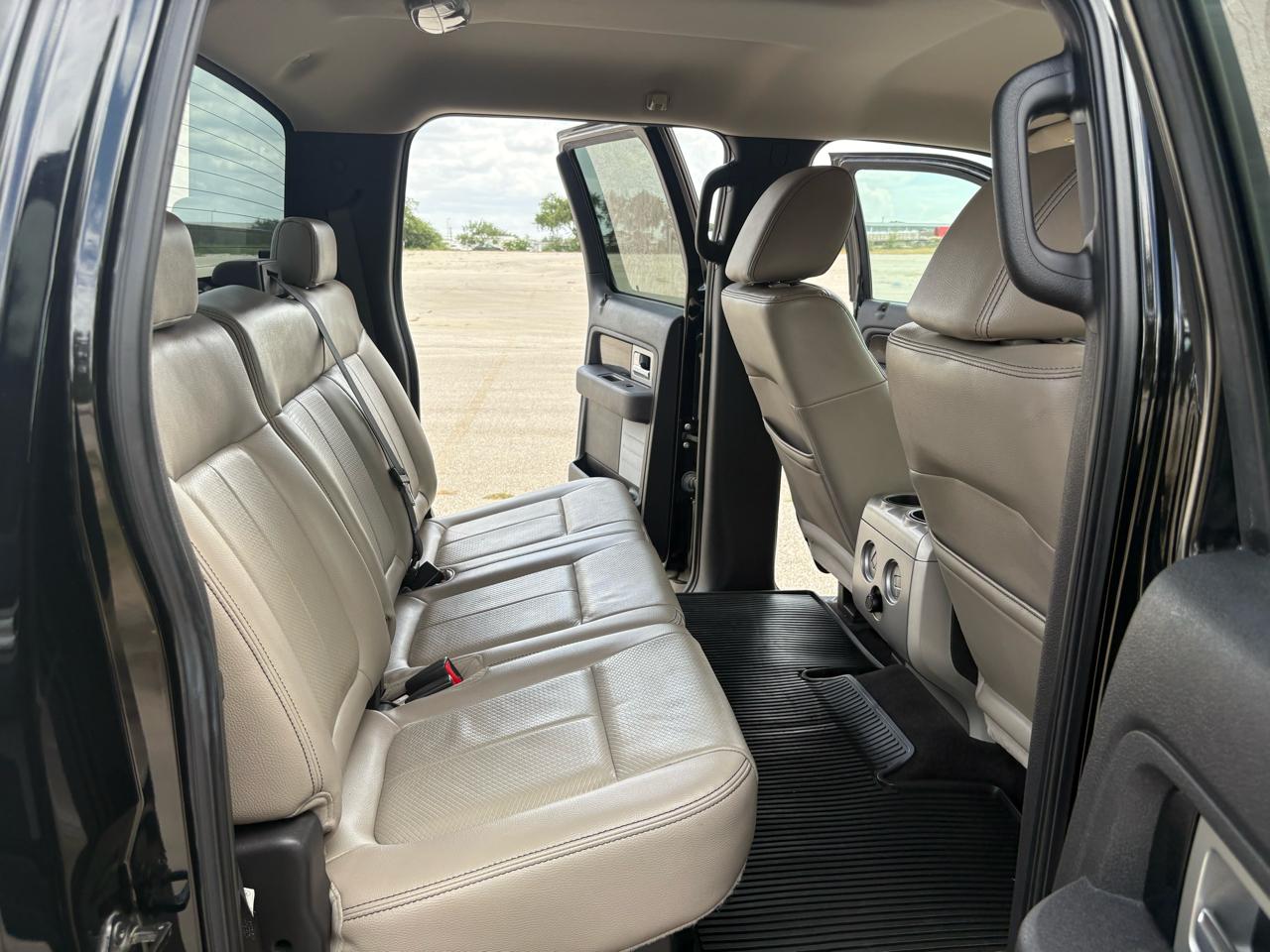 Ford F-150 4WD SuperCrew 145" FX4 2009