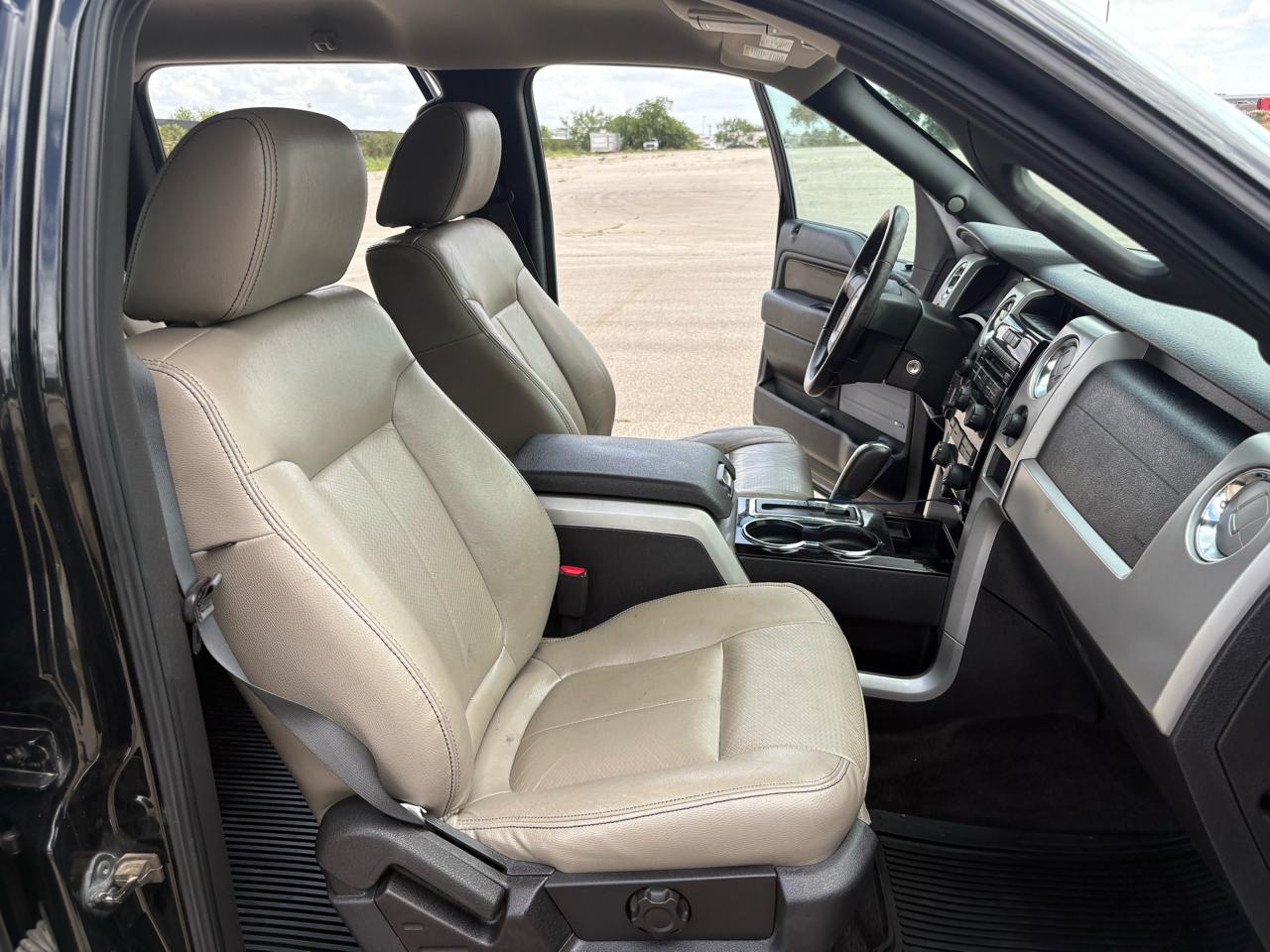 Ford F-150 4WD SuperCrew 145" FX4 2009
