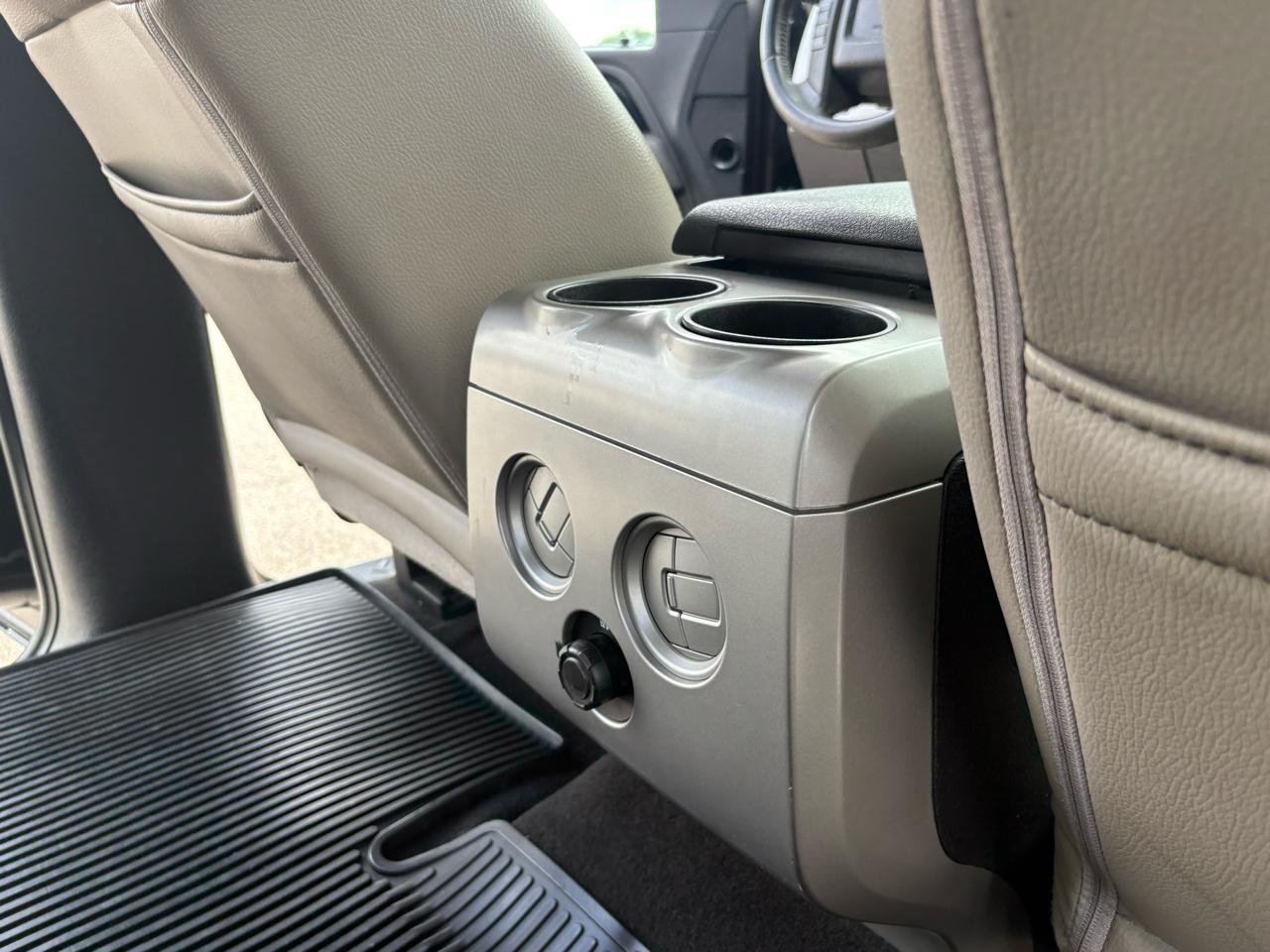 Ford F-150 4WD SuperCrew 145" FX4 2009