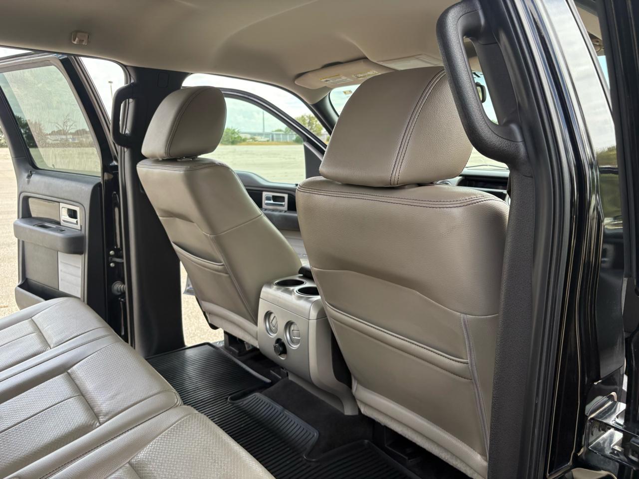 Ford F-150 4WD SuperCrew 145" FX4 2009