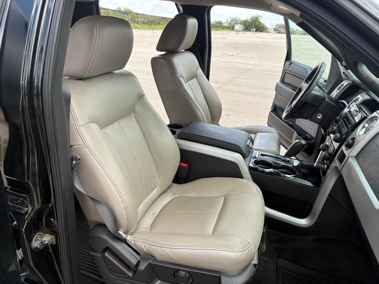 Ford F-150 4WD SuperCrew 145" FX4 2009
