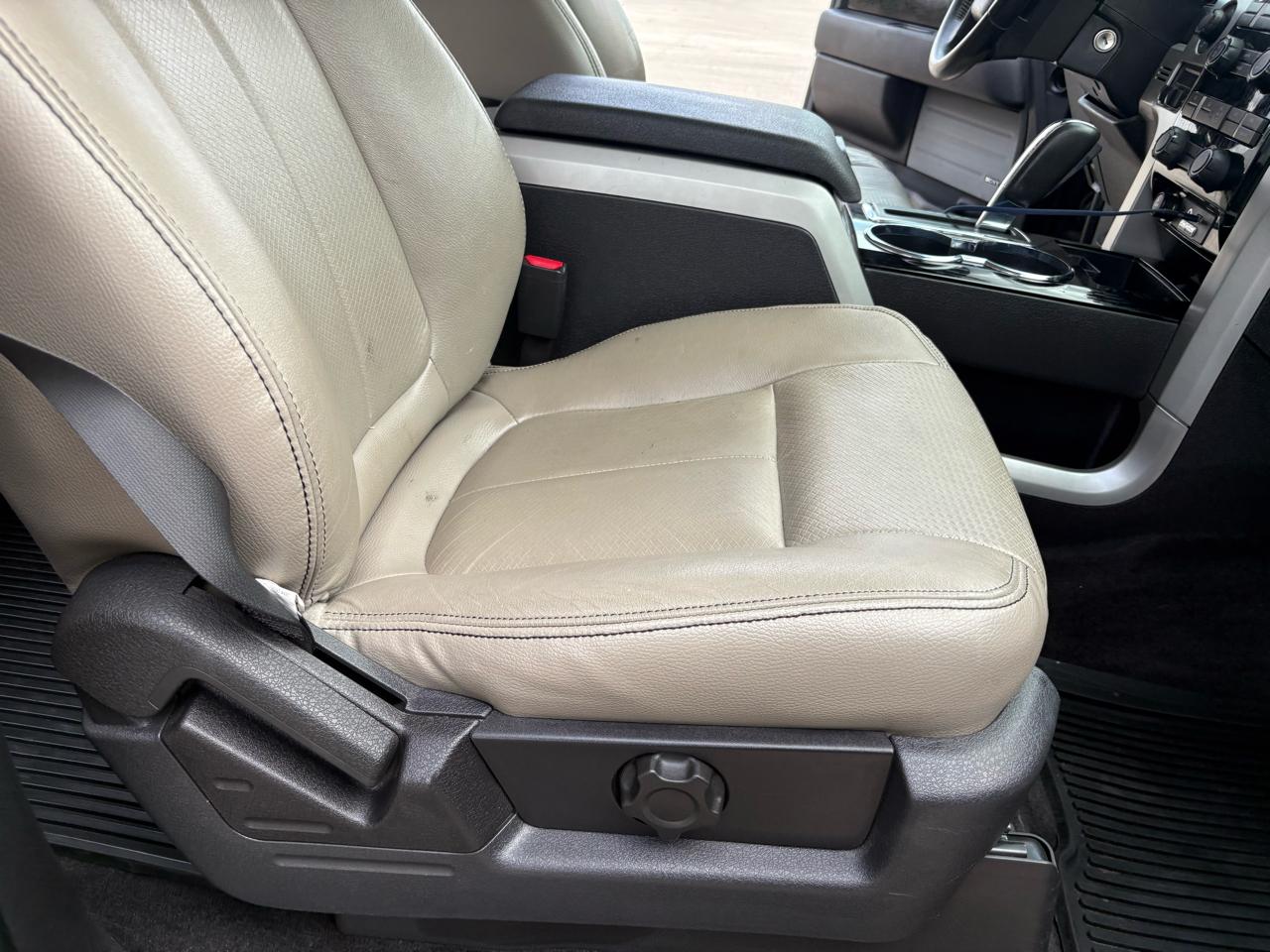 Ford F-150 4WD SuperCrew 145" FX4 2009