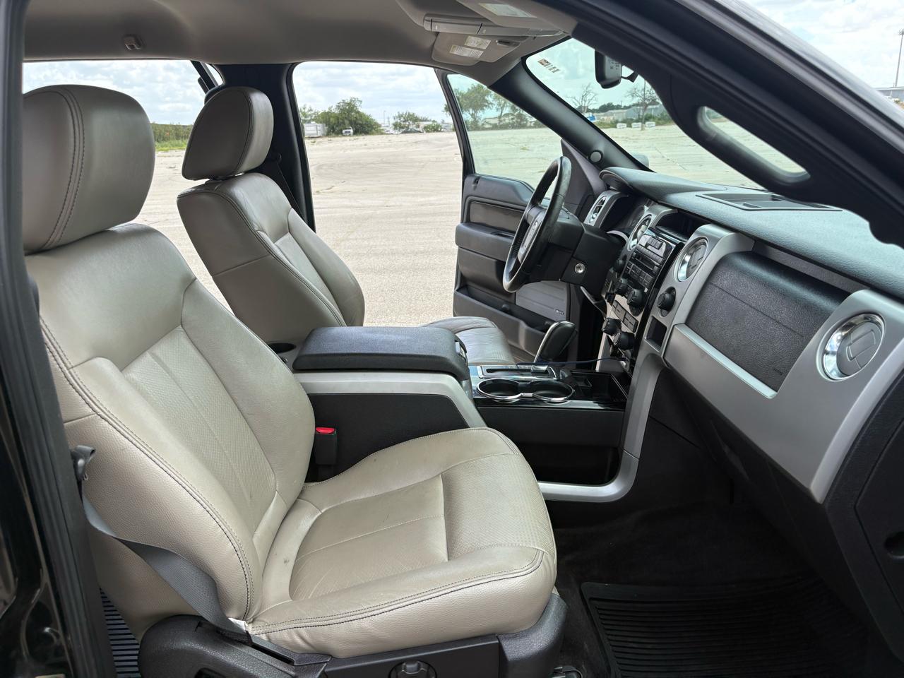 Ford F-150 4WD SuperCrew 145" FX4 2009