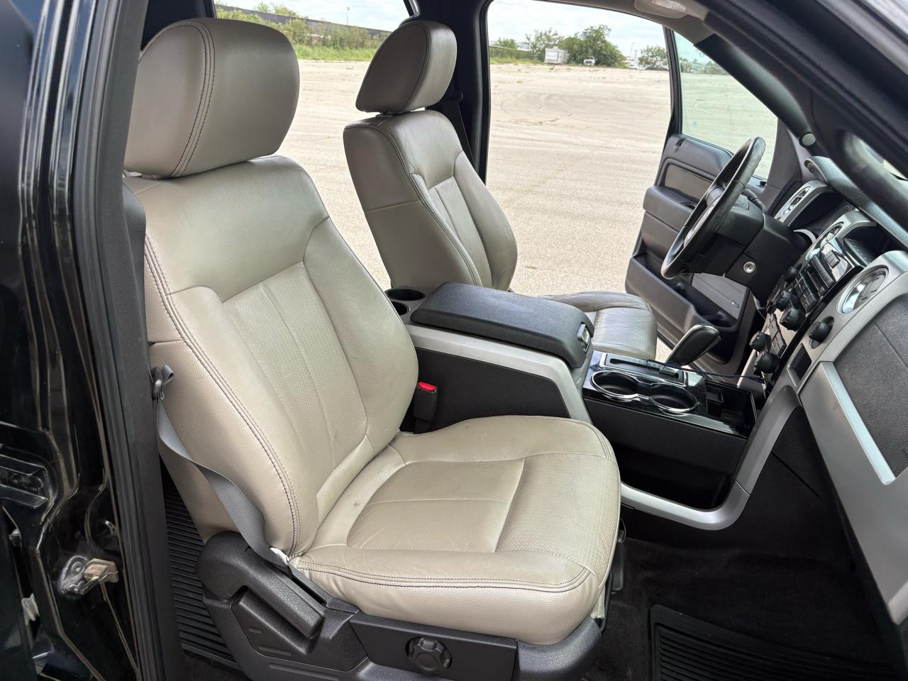 Ford F-150 4WD SuperCrew 145" FX4 2009