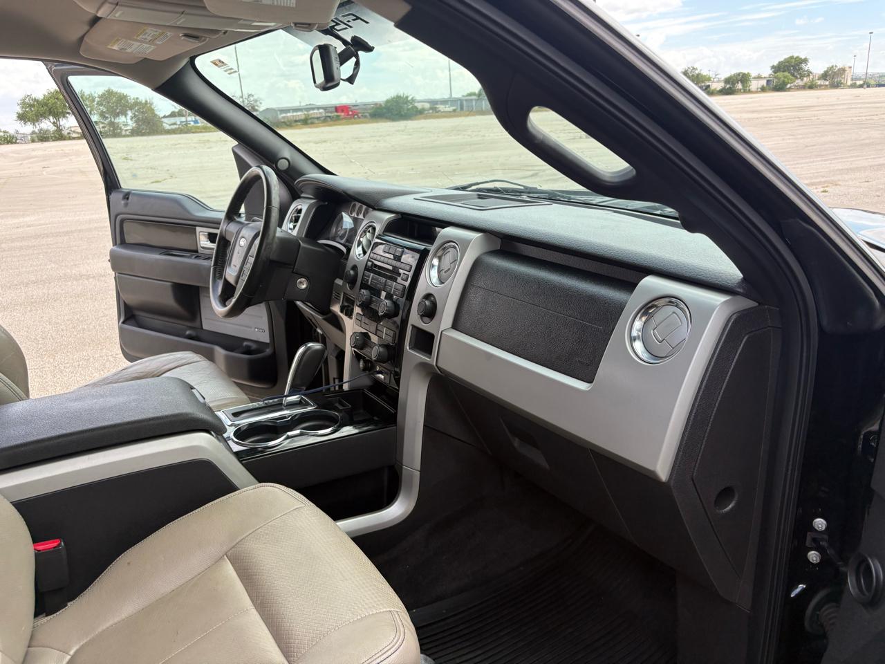 Ford F-150 4WD SuperCrew 145" FX4 2009
