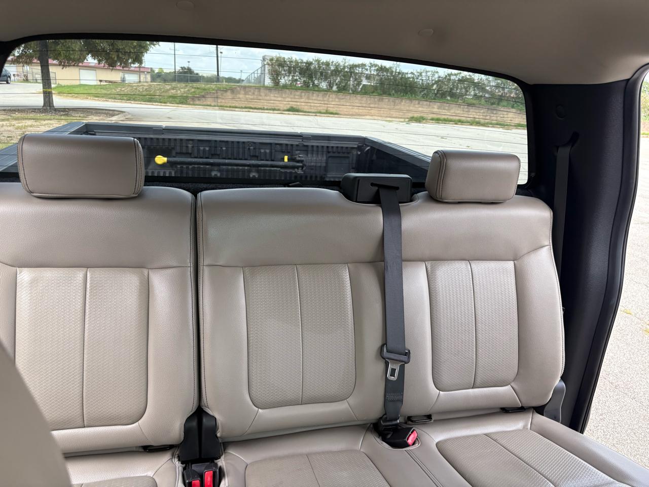 Ford F-150 4WD SuperCrew 145" FX4 2009