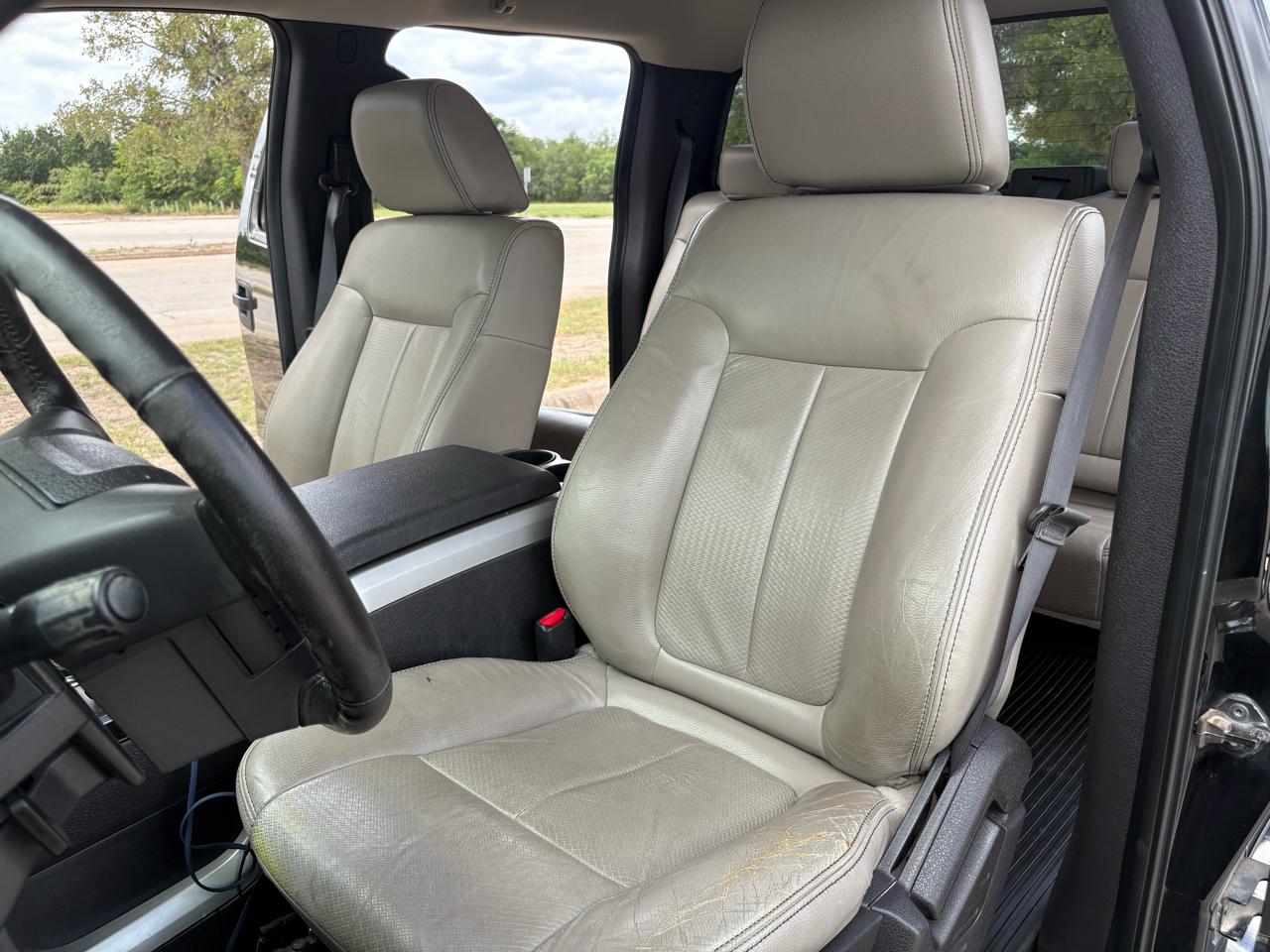 Ford F-150 4WD SuperCrew 145" FX4 2009