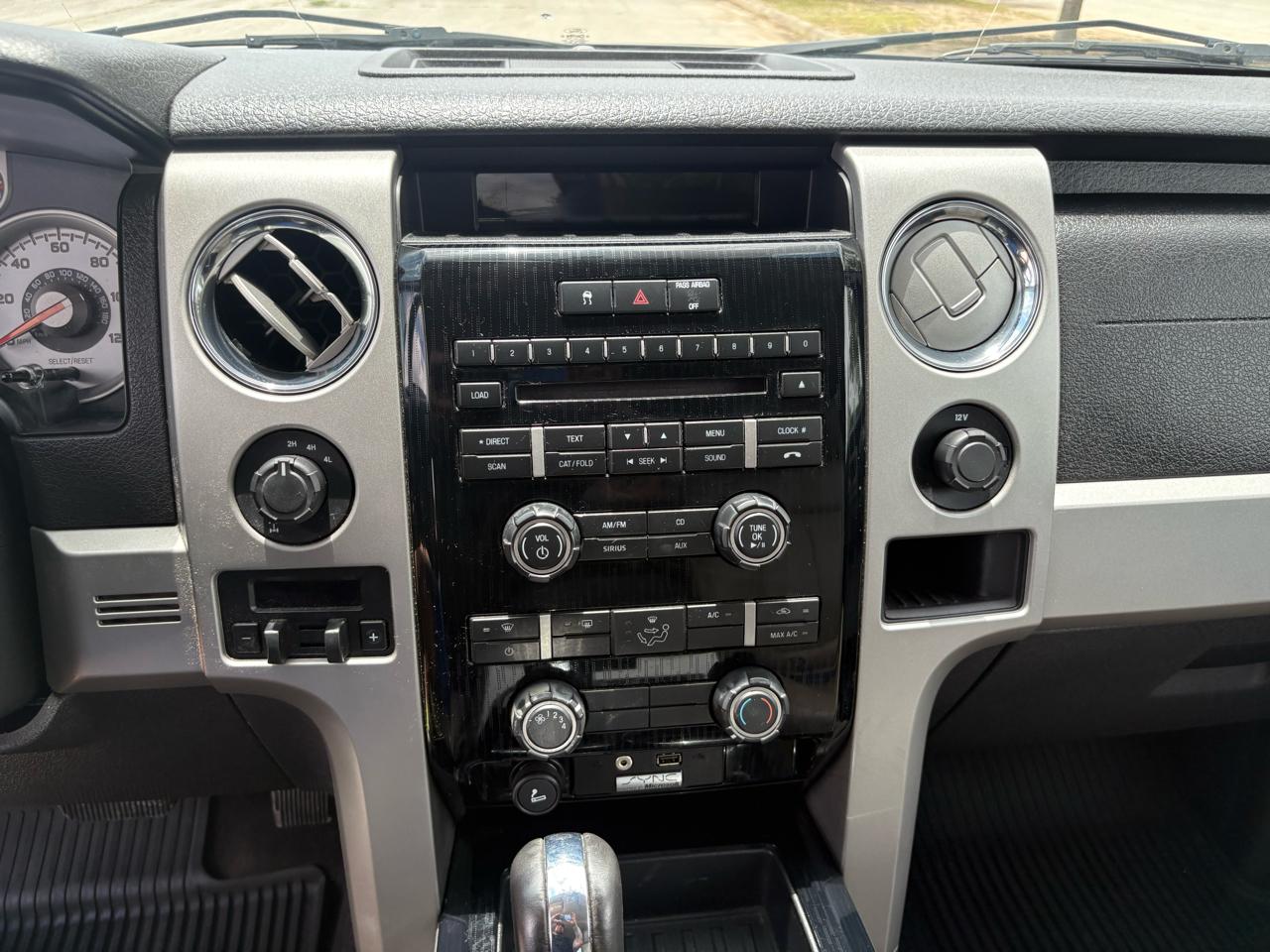 Ford F-150 4WD SuperCrew 145" FX4 2009
