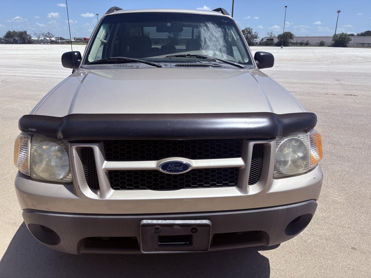 Ford Explorer Sport Trac  2004