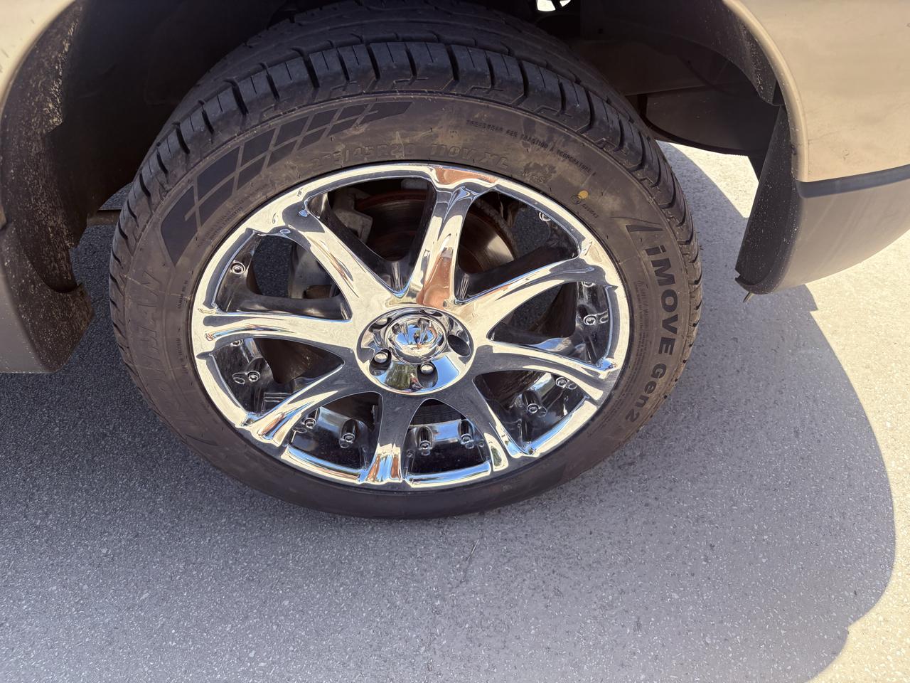 Ford Explorer Sport Trac  2004