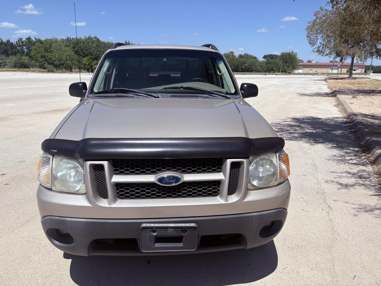 Ford Explorer Sport Trac  2004