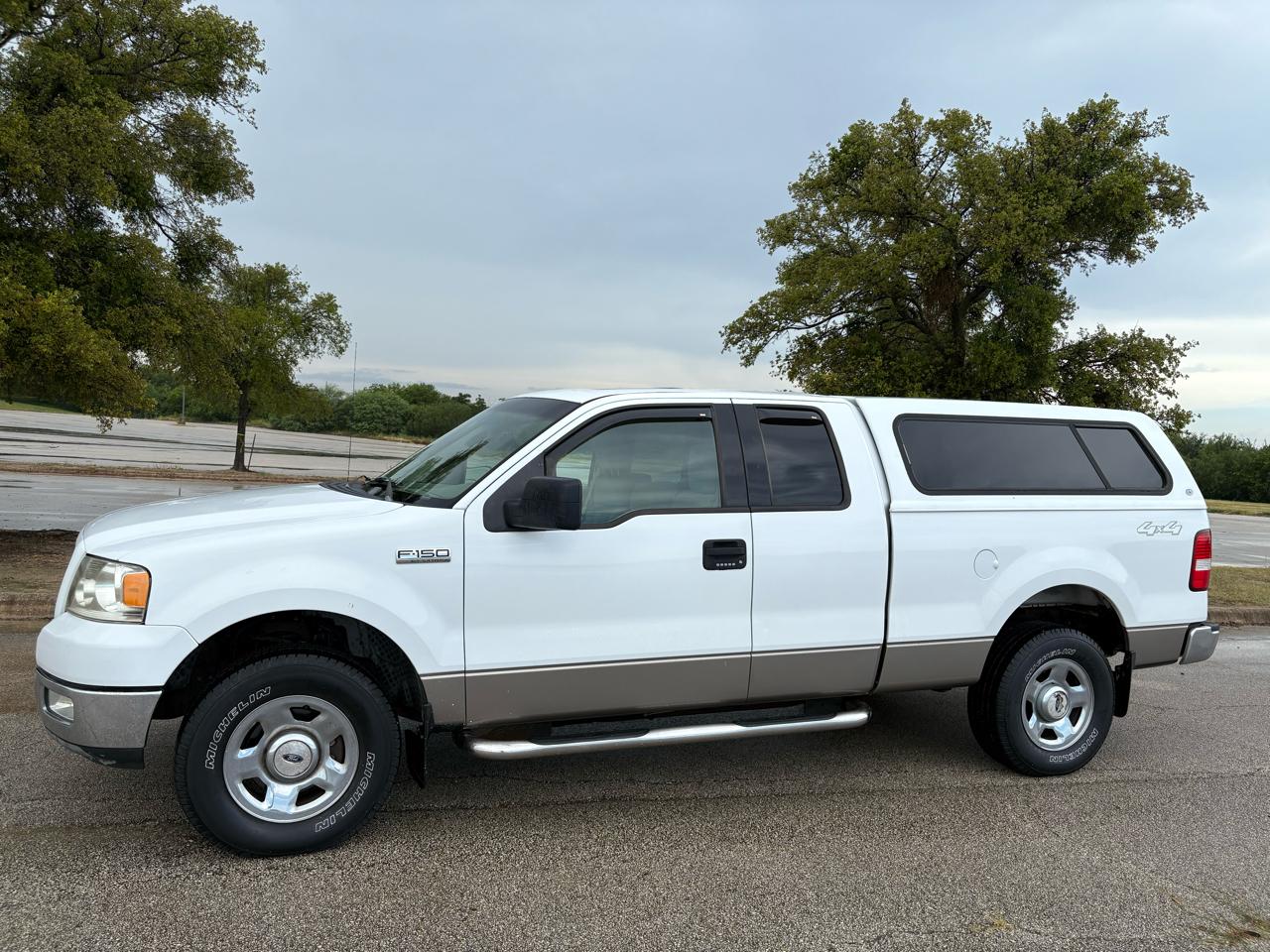 Ford F-150  2004