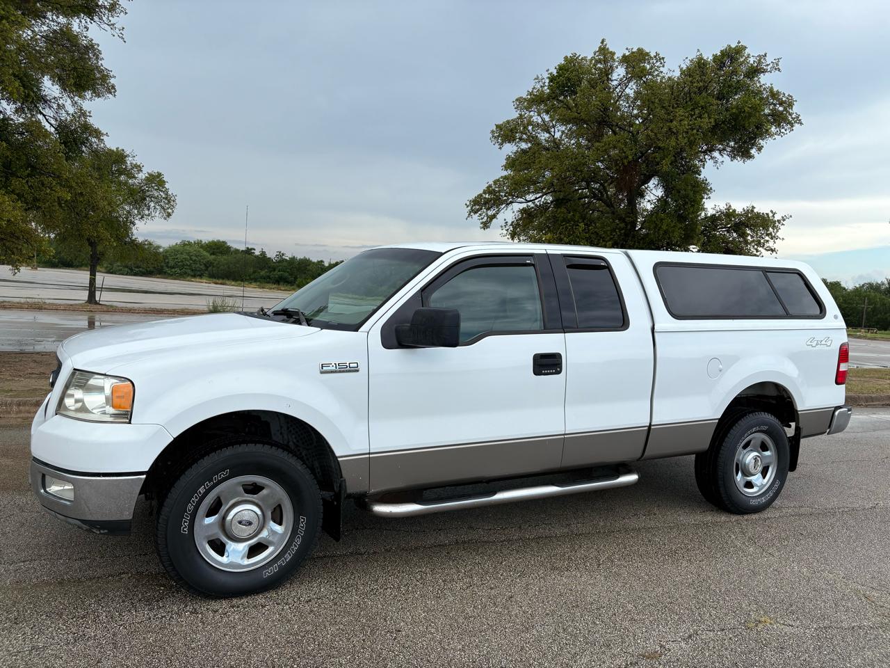 Ford F-150  2004
