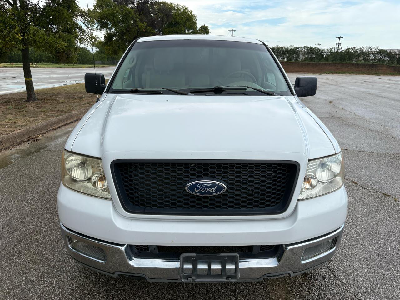 Ford F-150  2004