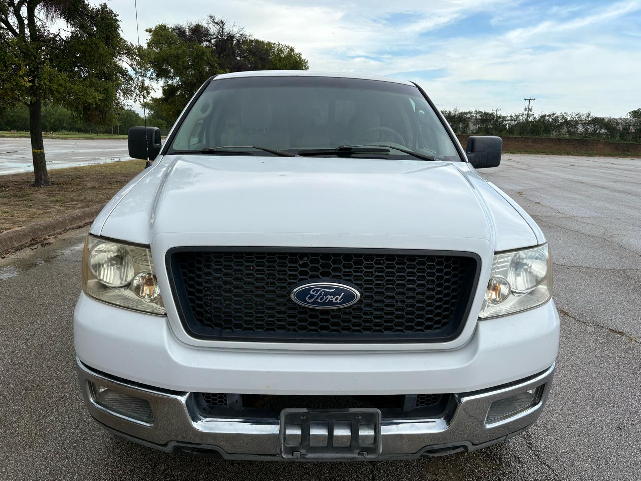 Ford F-150  2004